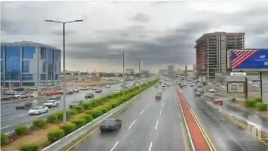 الوطني للأرصاد يحدد مناطق الأمطار في السعودية اليوم الخميس