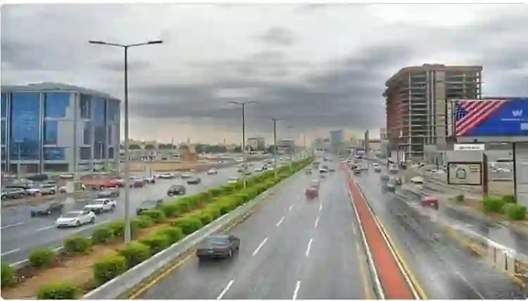 الوطني للأرصاد يحدد مناطق الأمطار في السعودية اليوم الخميس