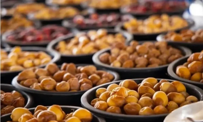 اليابان تستورد لأول مرة كميات كبيرة من التمور السعودية مسجلة أرقامًا قياسية جديدة!