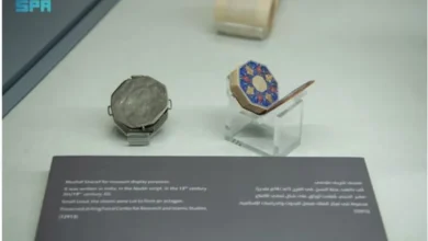 بالصور.. السعودية تُظهر تصميمًا فريدًا لمصحف في جدة لا يُضاهى في أي مكان آخر