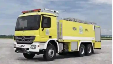 تحذير الدفاع المدني: طقس خطير على 9 مناطق حتى الأحد وابتعدوا عن مجاري السيول