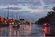 تحذير عاجل من الأرصاد لسكان الرياض والمزحمية والقويعية: هطولات مطرية غزيرة وتساقط البرد وجريان السيول