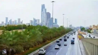 تحذير عاجل من الوطني للأرصاد: جريان السيول وتساقط البرد في عدة مناطق بالمملكة اليوم الأربعاء رغم ارتفاع درجات الحرارة