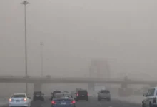 تحذير من المركز الوطني للأرصاد: رياح نشطة في جدة ورابغ والشعيبة