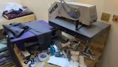 تحذيرات من شراء الملابس المقلدة: انتشار الغش التجاري في جدة