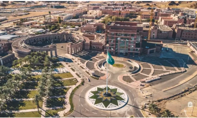 جامعة طيبة تُصدر بيانًا رسميًا بشأن أنباء نقل الدراسة إلى مقرها الجديد