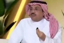 خالد النمر: اتصل فوراً على 997 عند ملاحظتك واحد من خمسة أشياء على يديك