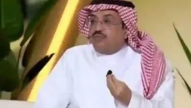 خالد النمر: اتصل فوراً على 997 عند ملاحظتك واحد من خمسة أشياء على يديك