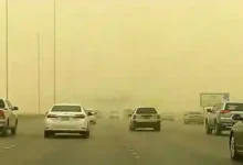 زيادة ملحوظة في العواصف الغبارية بالمملكة: مركز العواصف يحدد المناطق المهددة خلال الساعات القادمة