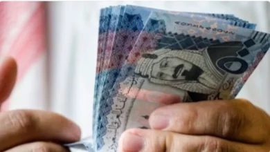 سلم الرواتب للموظفين على المرتبة الثامنة لعام 1447 - 2026