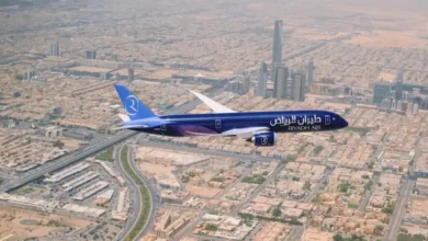 طيران الرياض يوجه ضربة قوية لشركات الطيران الخليجية في وقت حرج