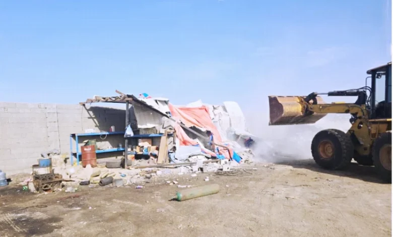 عاجل: أمانة جدة تبدأ إجراءات إخلاء مئات المباني للإزالة الفورية وتحدد الأحياء المستهدفة وأسباب القرار خلال الأيام المقبلة