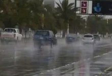 عاجل: الوطني للأرصاد يعلن عن المناطق الأكثر تعرضًا للهطولات المطرية الخطيرة في السعودية اليوم