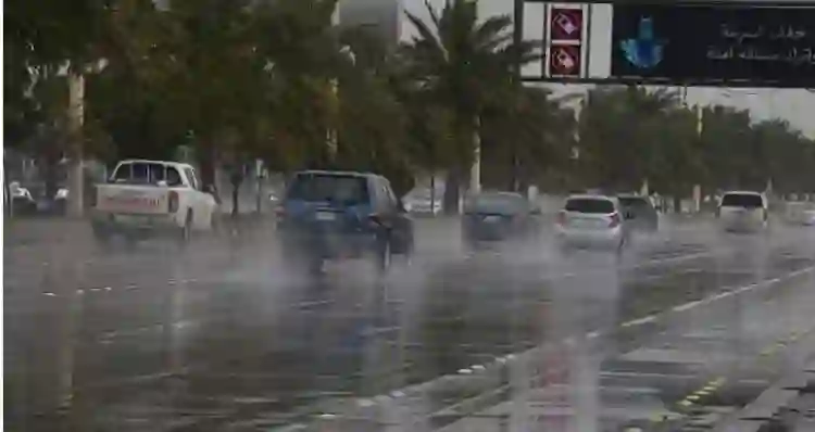 عاجل: الوطني للأرصاد يعلن عن المناطق الأكثر تعرضًا للهطولات المطرية الخطيرة في السعودية اليوم