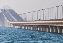 عاجل: تحديث مهم بشأن وقف الحركة على جسر الملك فهد بين السعودية والبحرين رغم التهدئة