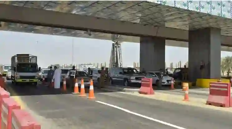 عاجل: تعرف على الفئات المسموح لها بدخول مكة المكرمة بدون تصريح بدءًا من اليوم