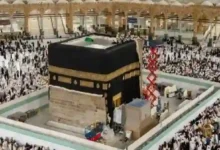عاجل: صيانة شاملة للكعبة المشرفة ومصادر تكشف الأجزاء التي تتطلب العناية