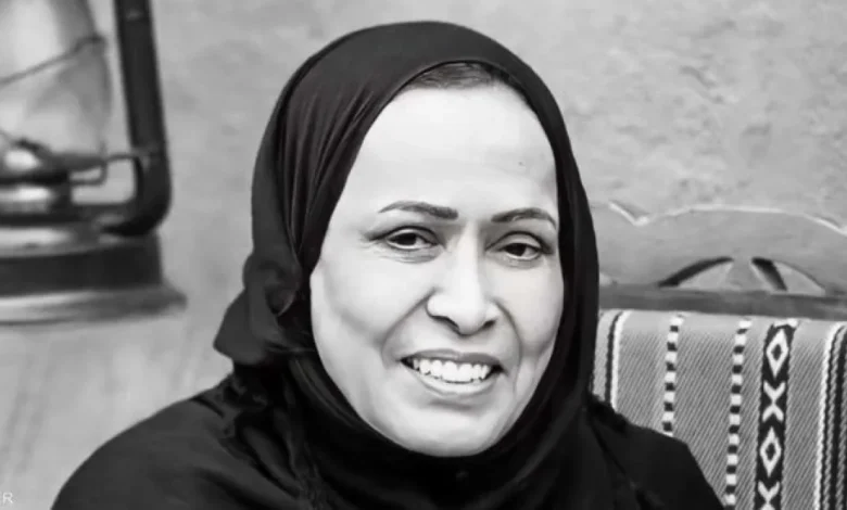 عاجل: وفاة الفنانة حياة الفهد