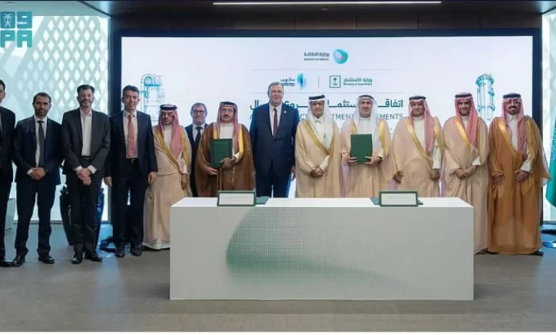 كل ما تحتاج معرفته عن مشروع أرامكو الجديد "أميرال" حتى الآن