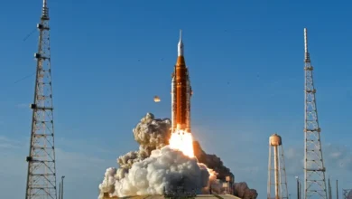 كل ما يتعلق بالقمر الصناعي السعودي شمس حتى الآن