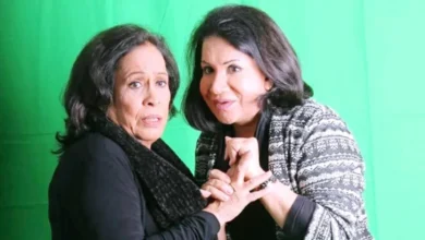 كلمتان تكشفان حقيقة العلاقة بين سعاد عبد الله وحياة الفهد بعد ساعات من الوفاة