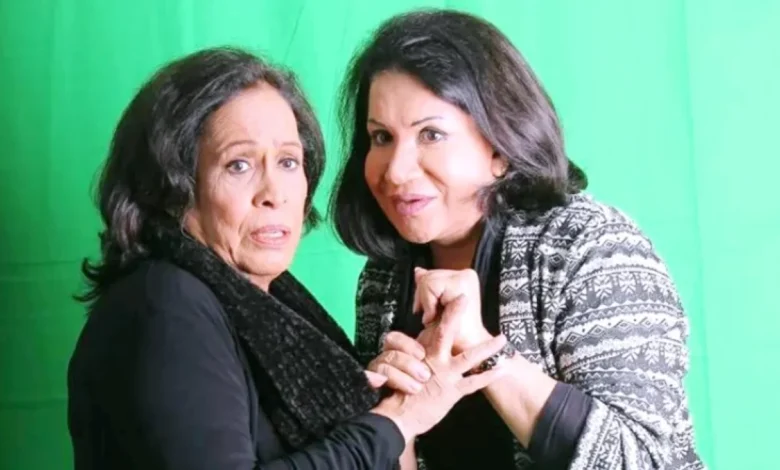 كلمتان تكشفان حقيقة العلاقة بين سعاد عبد الله وحياة الفهد بعد ساعات من الوفاة