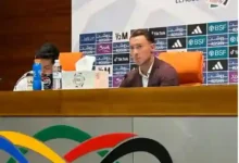 مدرب أهلي جدة يفاجئ جمهوره بعد الخسارة الثقيلة من الاتحاد بكشفه عن ركلة الجزاء غير المحتسبة: "لم تكن صحيحة أصلاً"