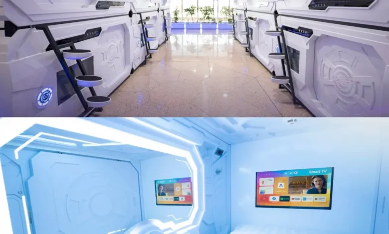 مطار الملك فهد يقدم خدمات متميزة للمسافرين في رحلات الترانزيت