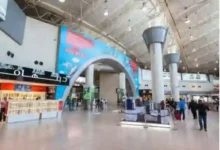 مطار خليجي واحد خارج الخدمة نهائيًا رغم انتهاء الحرب وعودة جميع المطارات للعمل لسبب غير متوقع