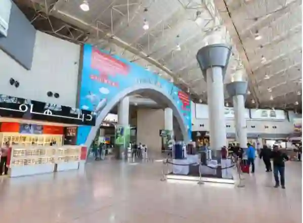 مطار خليجي واحد خارج الخدمة نهائيًا رغم انتهاء الحرب وعودة جميع المطارات للعمل لسبب غير متوقع