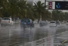 مناطق في المملكة تتعرض لهطولات مطرية غزيرة والوطني للأرصاد يحدد موعد البداية