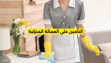 التأمين على العمالة المنزلية