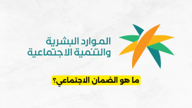 ما هو الضمان الاجتماعي؟