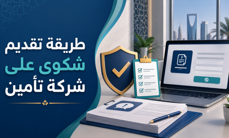 طريقة تقديم شكوى على شركة تأمين في السعودية