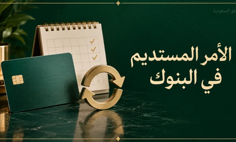 الأمر المستديم