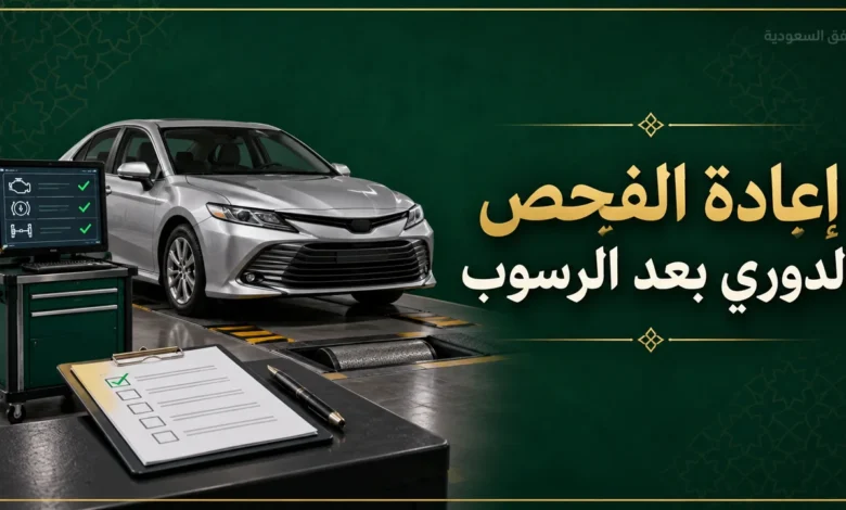 إعادة الفحص الدوري