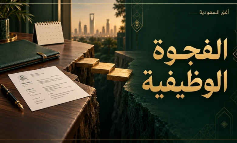 الفجوة الوظيفية
