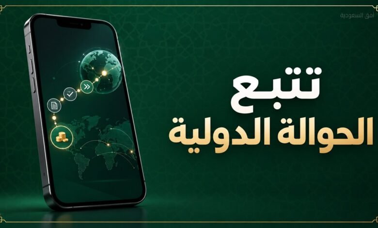 تتبع الحوالة الدولية المتأخرة